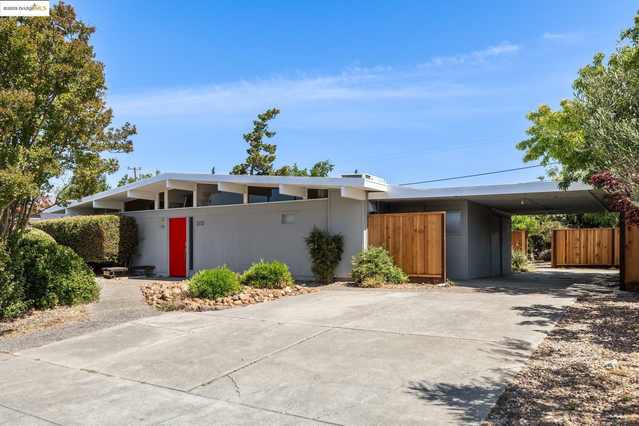 Property Photo: 3731 Merridan Dr CA 94518