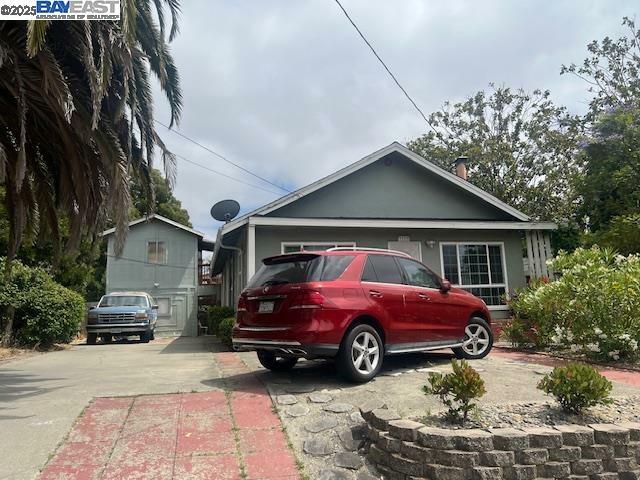 Property Photo: 3118 63rd Ave CA 94605