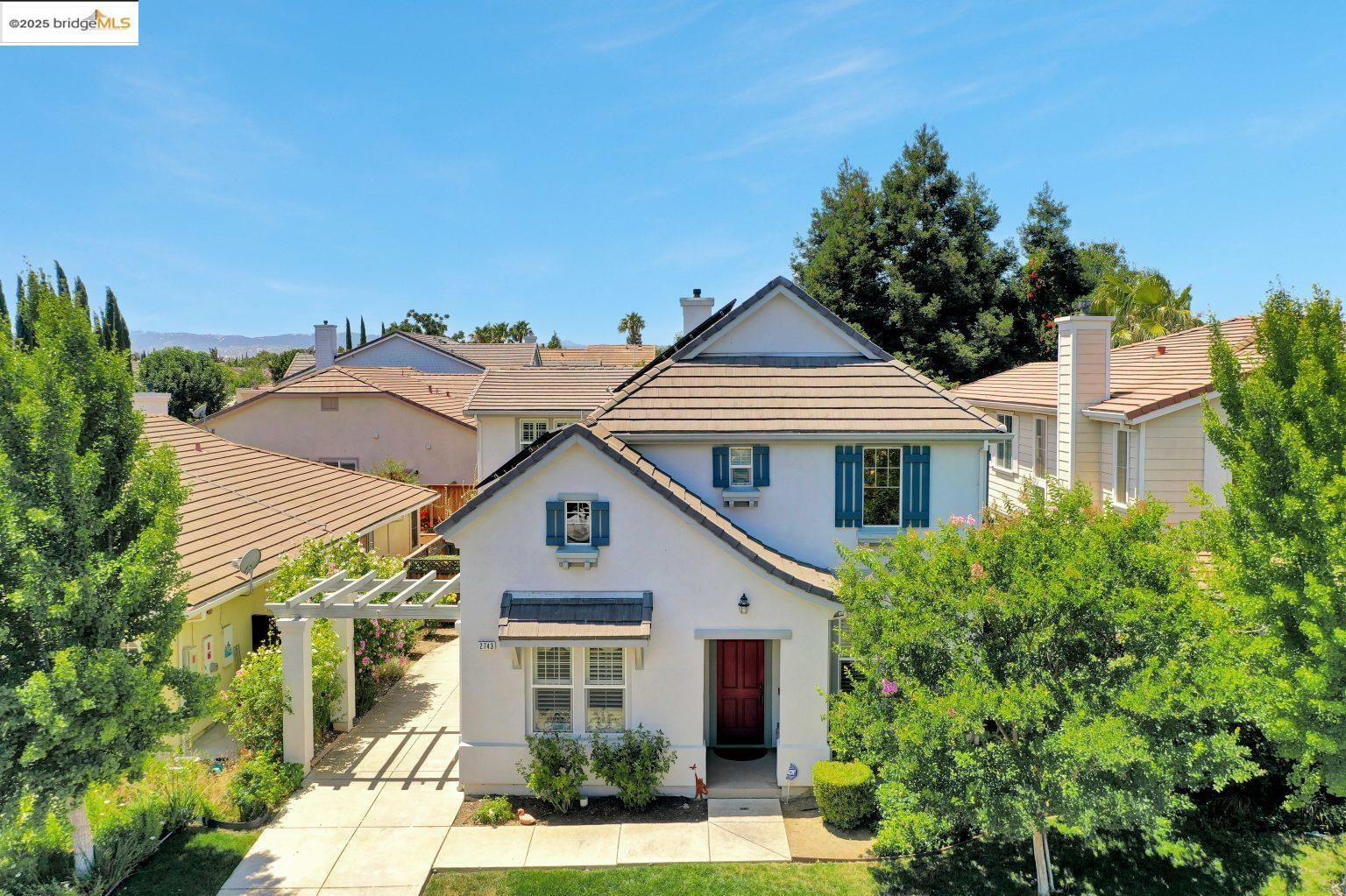 2743 Cathedral Cir  Brentwood CA 94513 photo