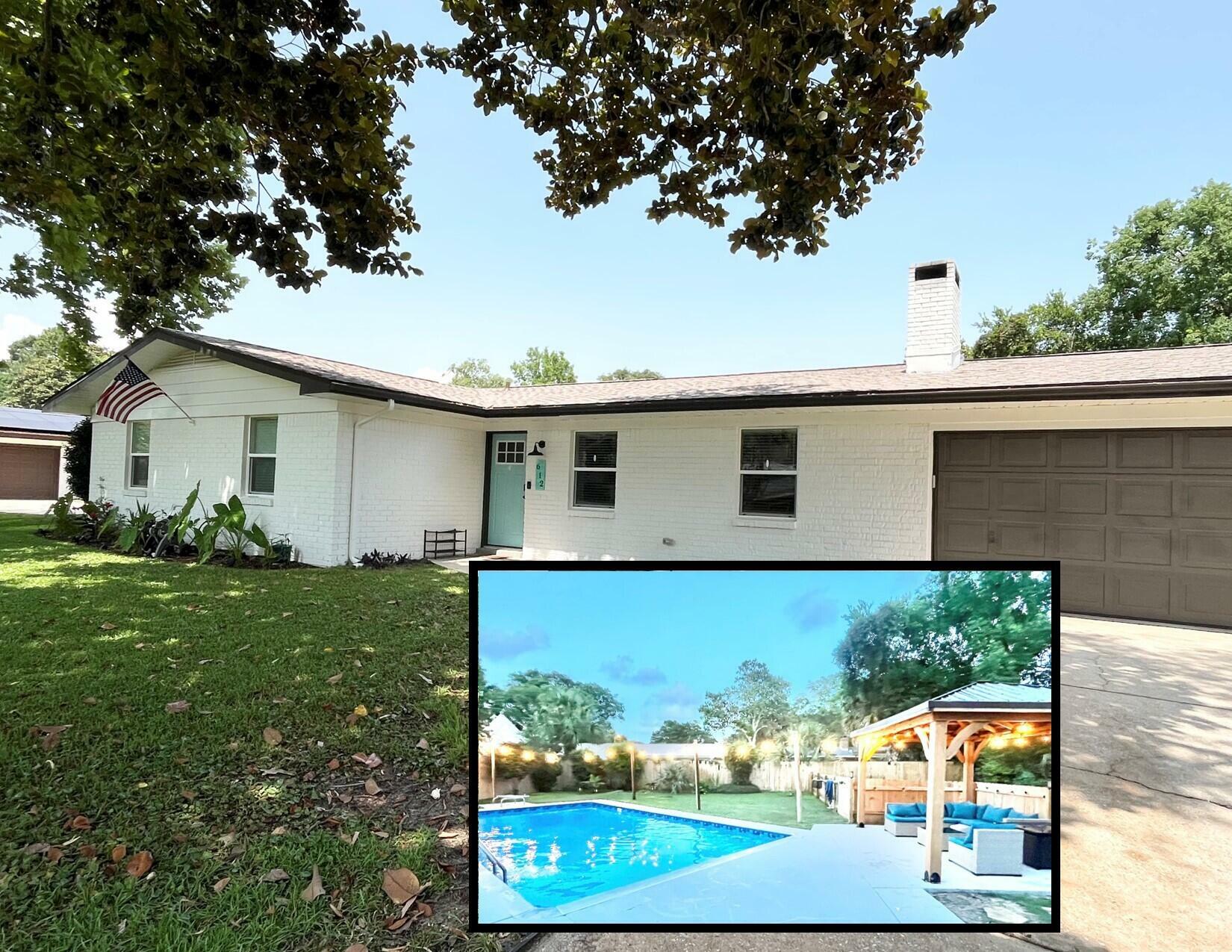 612 NE Powell Drive  Fort Walton Beach FL 32547 photo