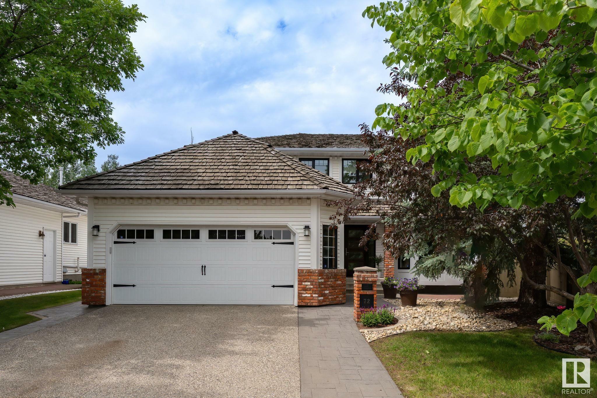 72 Ridgemont Crescent  Sherwood Park AB T8A 5N3 photo