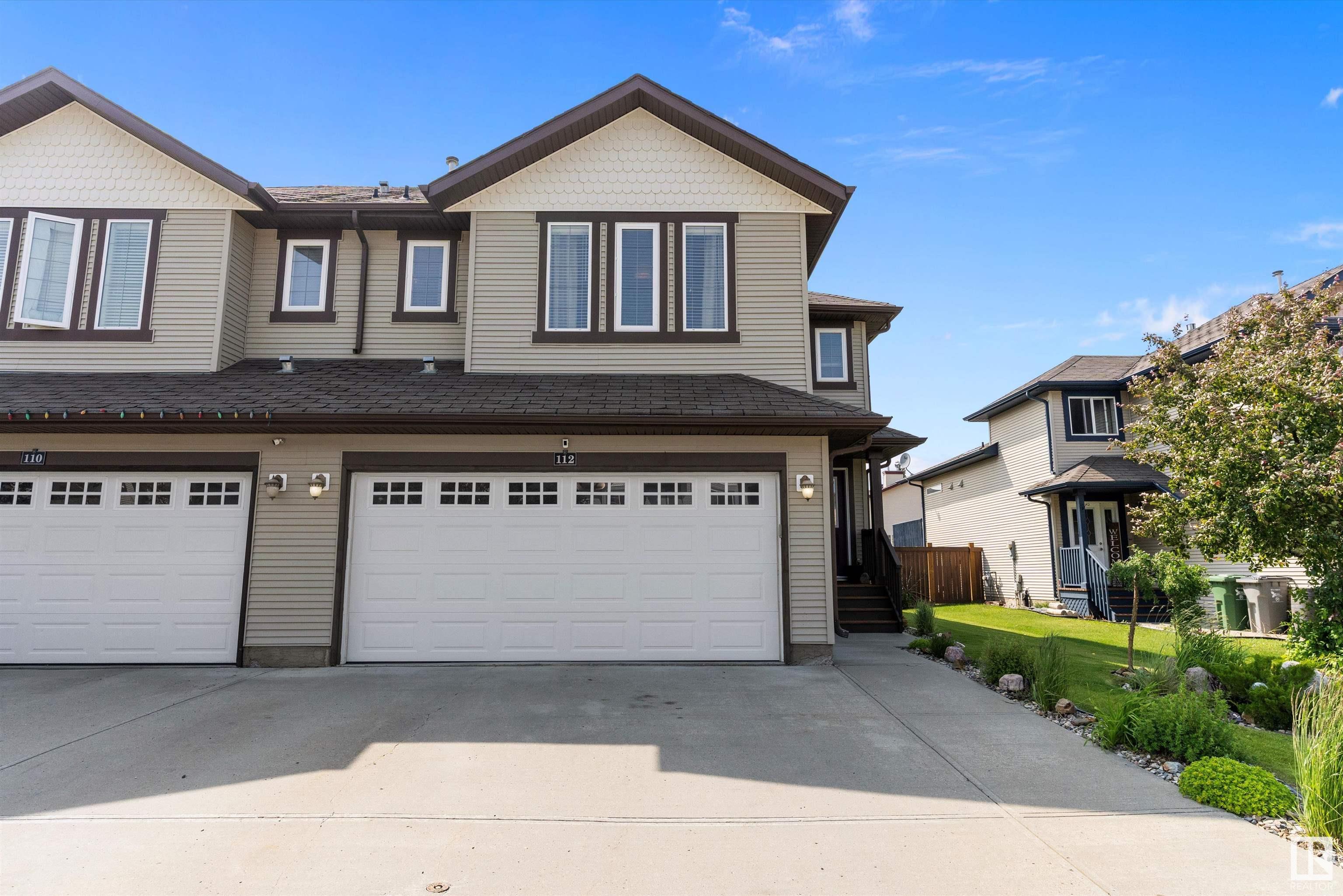 Property Photo:  112 Rue Magnan  AB T4X 0A5 