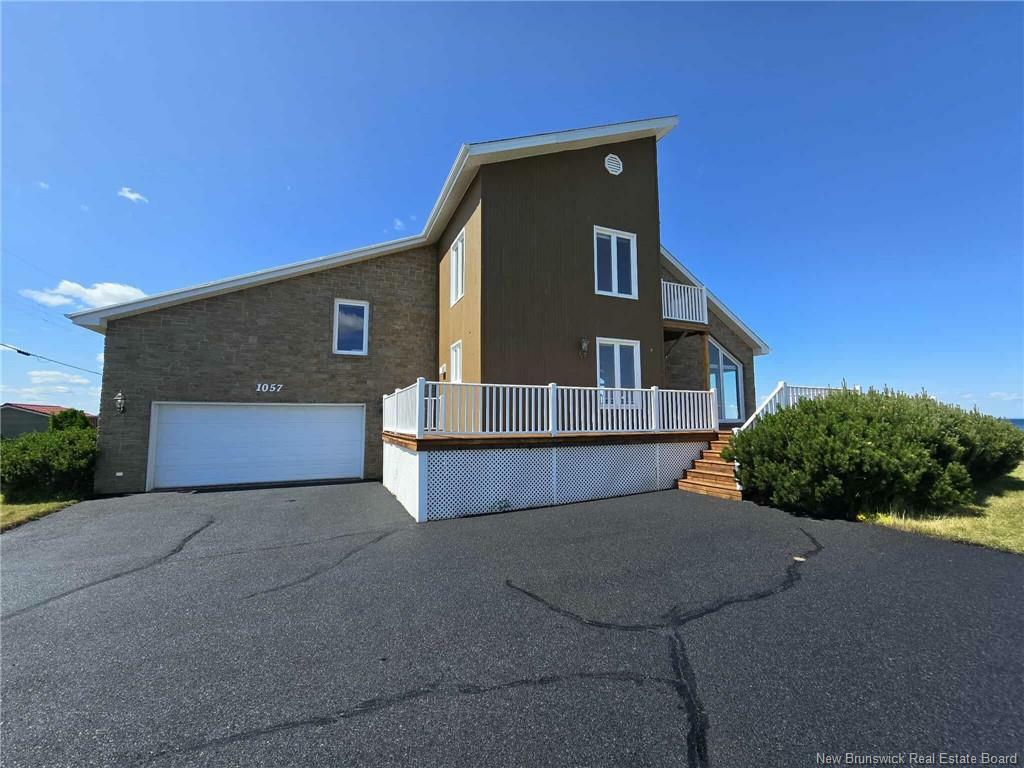 1057 Jacques Cartier Street  Beresford NB E8K 1A7 photo