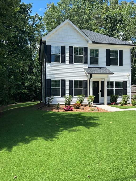 Property Photo: 5350 Mercedes Drive GA 30041