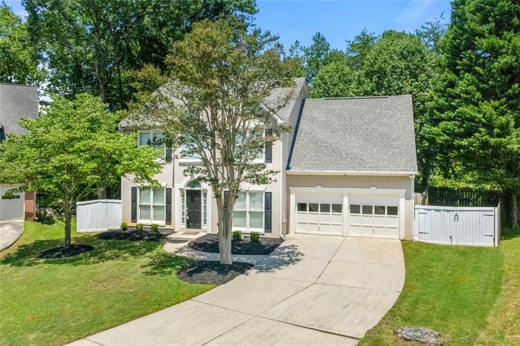 Property Photo: 1095 Northpoint Trace GA 30076