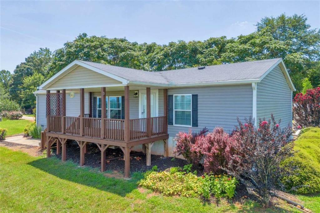1668 Plainview Road  Maysville GA 30558 photo