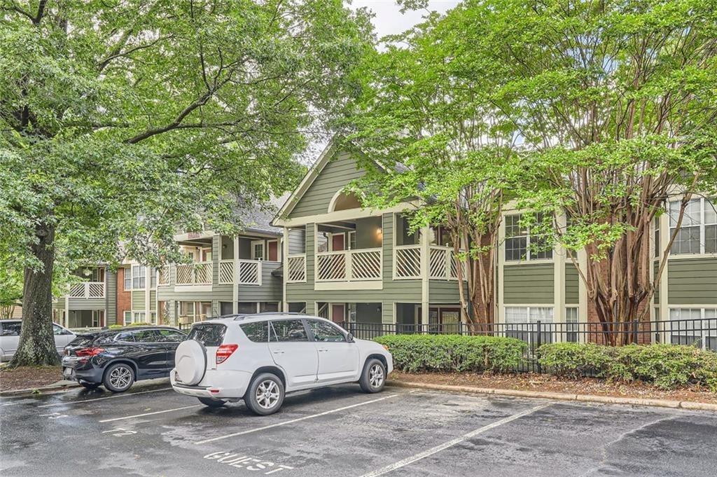 Property Photo:  578 McGill Place NE 578  GA 30312 