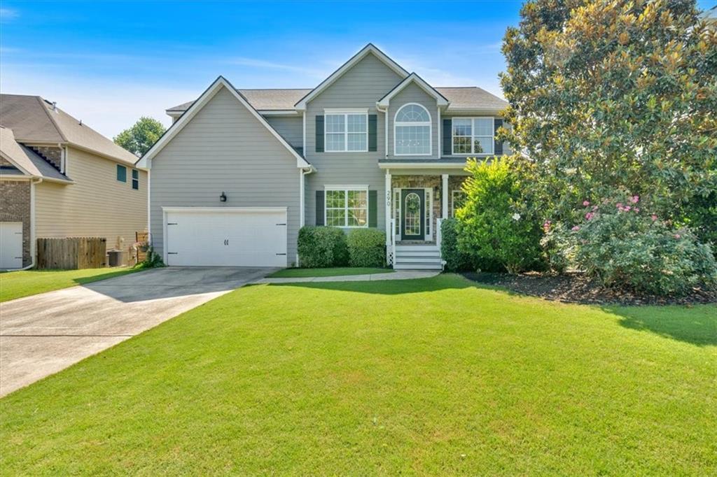 Property Photo: 290 Prescott Drive GA 30101