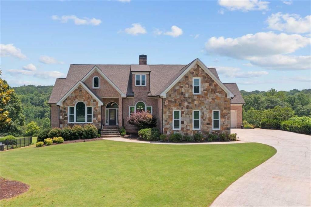 Property Photo: 387 Gold Bullion Drive E GA 30534