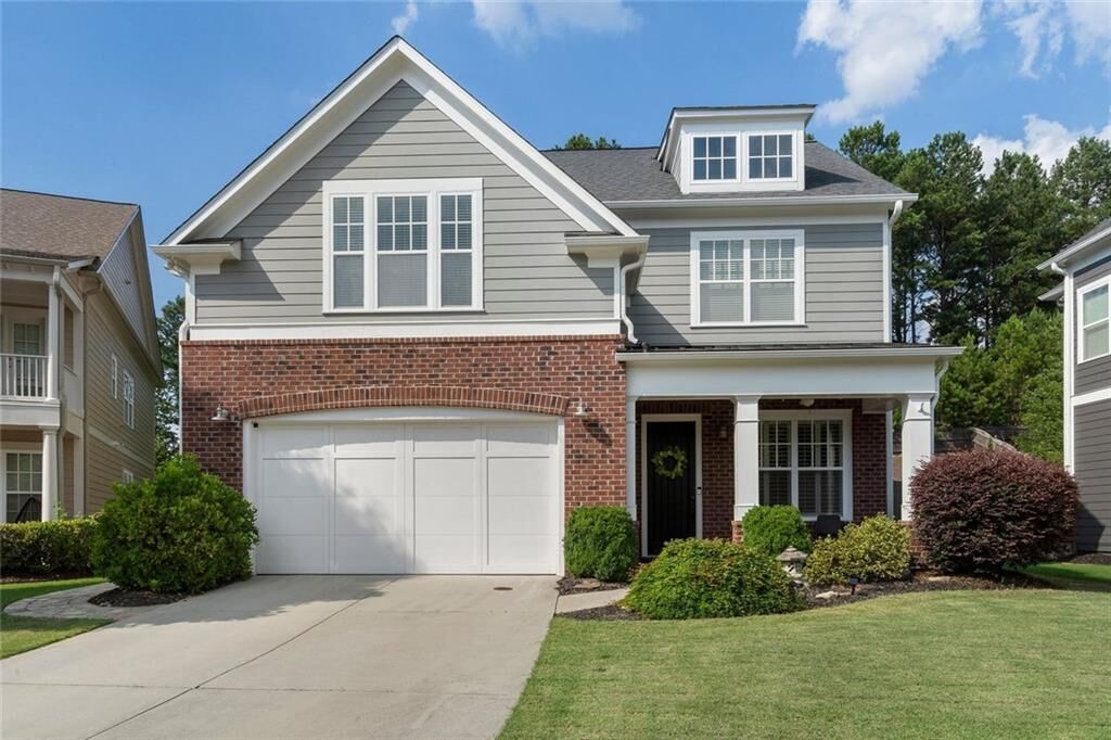 Property Photo:  6430 Banbury Court SE  GA 30126 