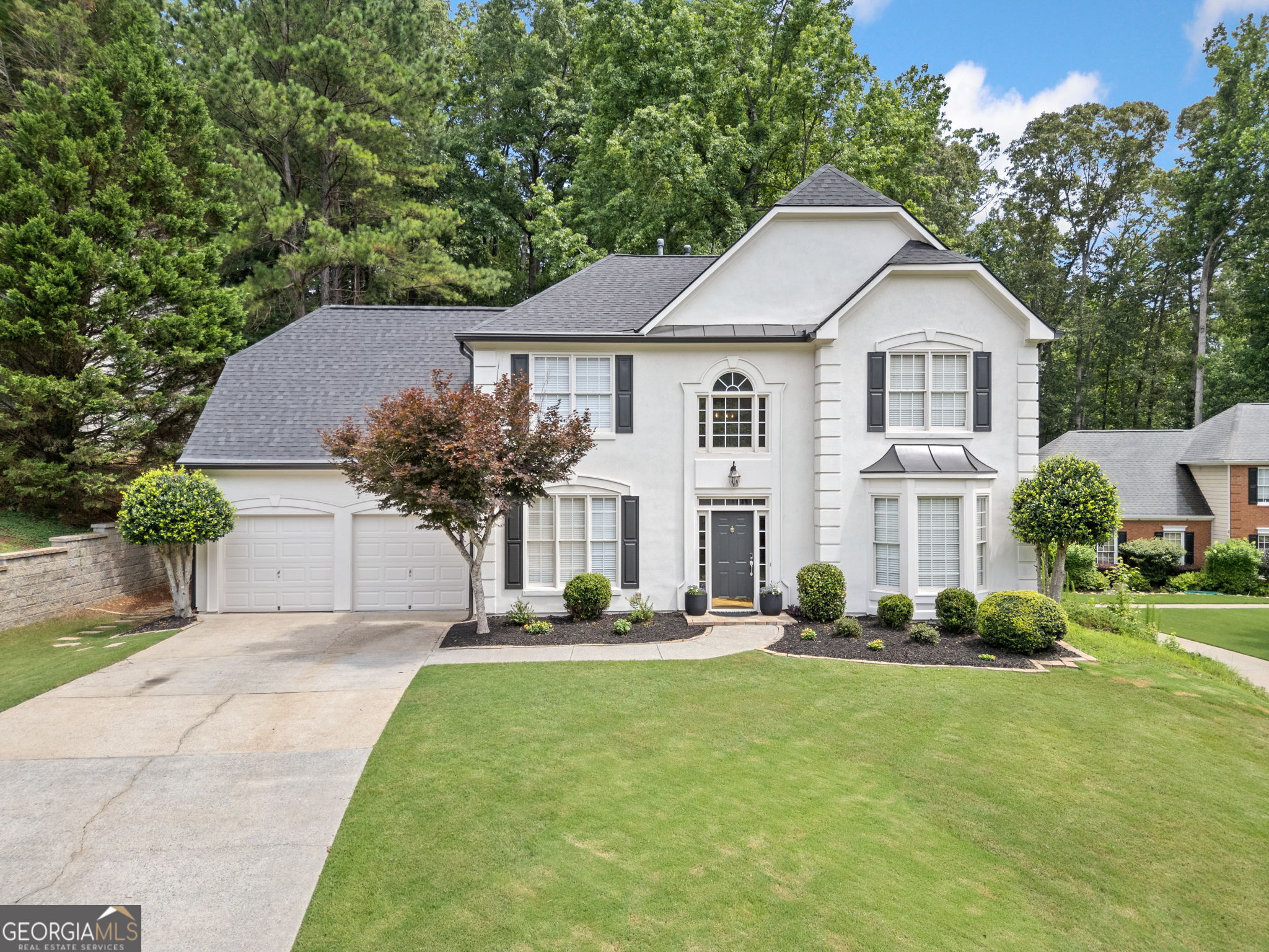 Property Photo: 2019 Aldbury Lane GA 30189
