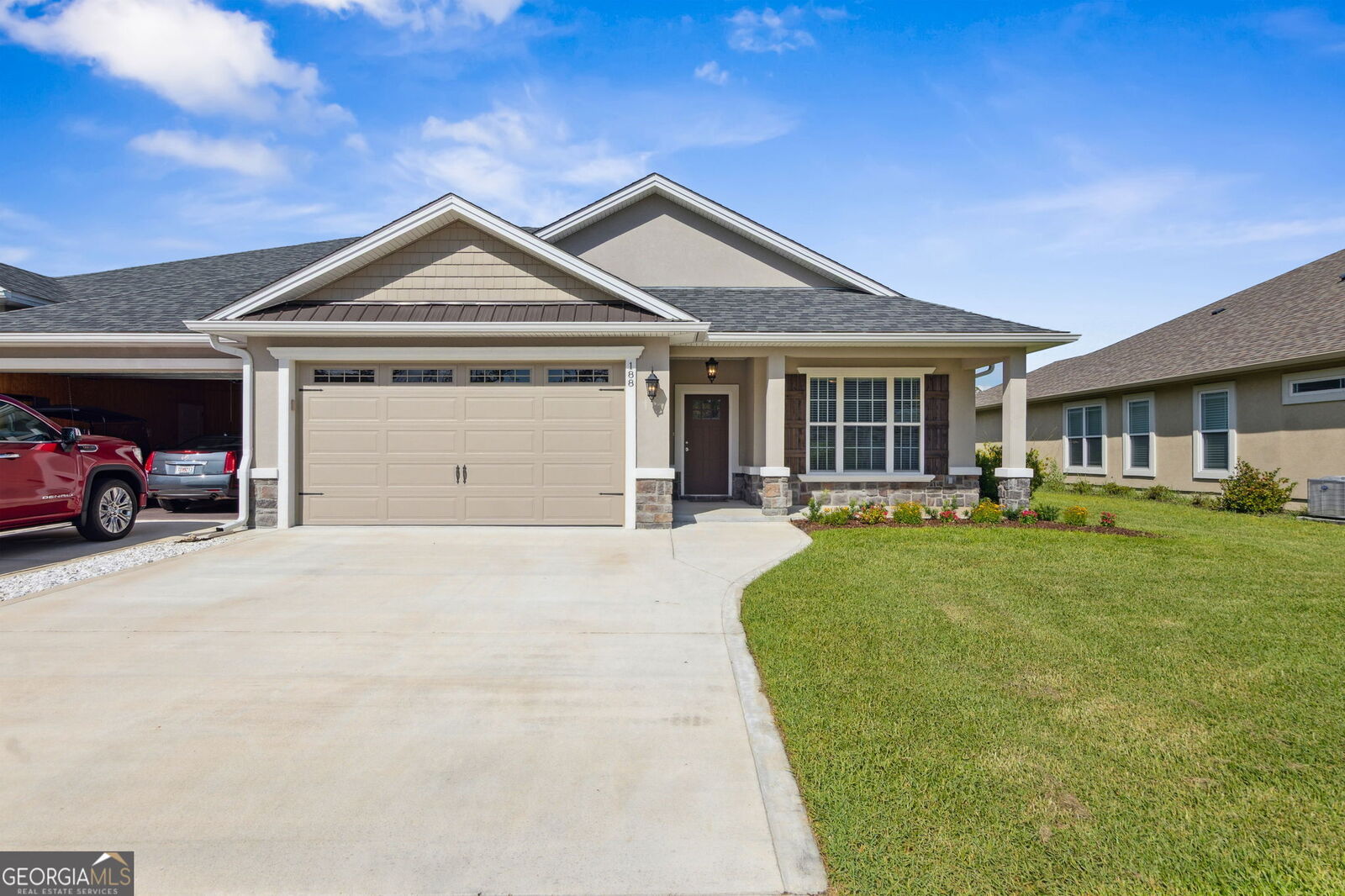 Property Photo:  188 Ryan Nicholas Drive  GA 31548 