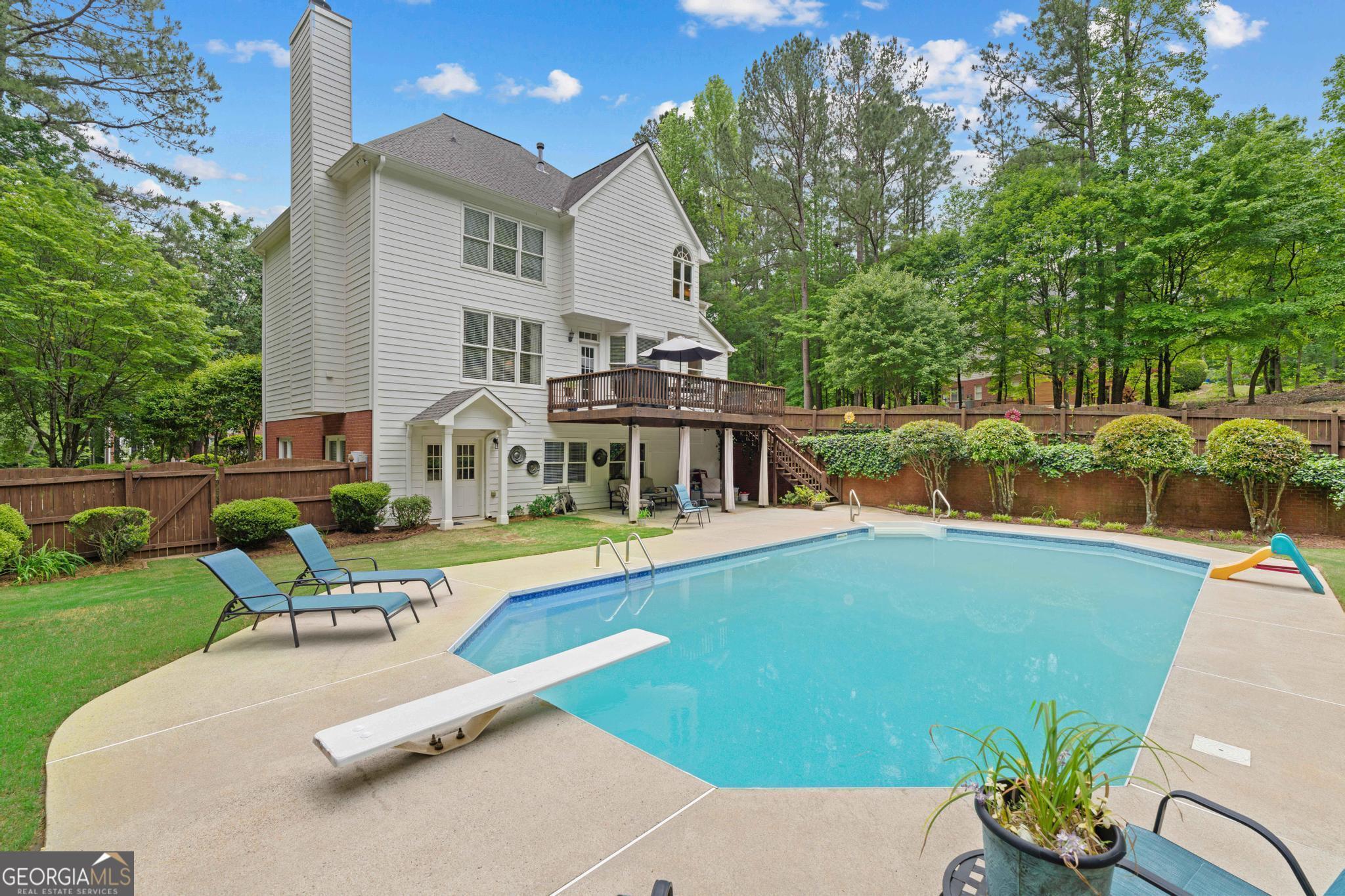 Property Photo:  495 Stonehaven Drive  GA 30215 