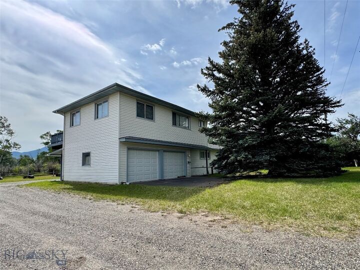 Property Photo: 42 Strong Ln MT 59047