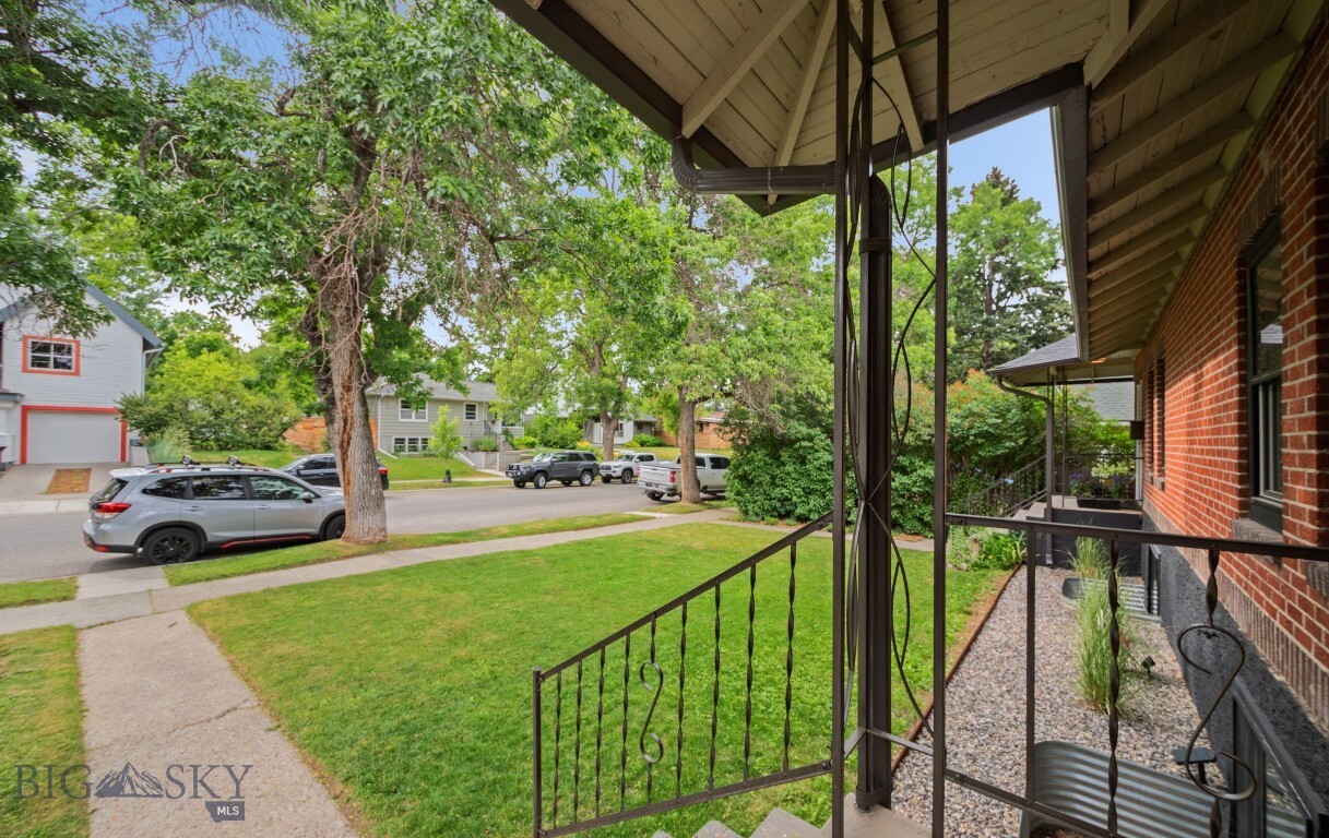 Property Photo:  728 S Tracy Avenue  MT 59715 
