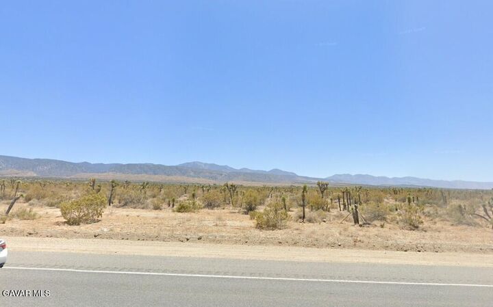 Property Photo: Antelope Hwy (Hwy 138) &Amp Vic Ave X CA 93544