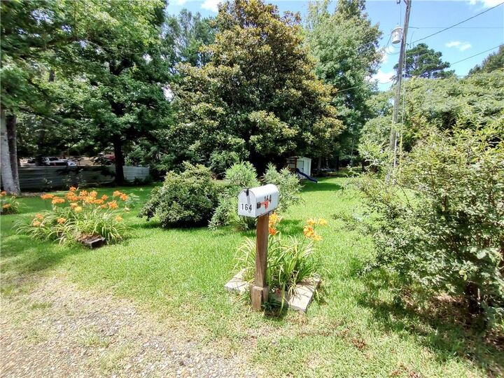 Property Photo:  164 Lou Ivy Road  LA 71457 
