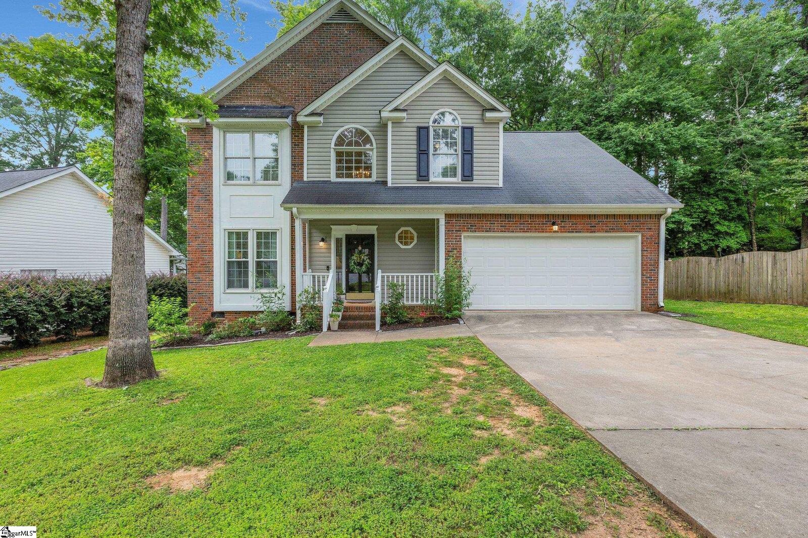 Property Photo:  14 Angel Wing Court  SC 29687 