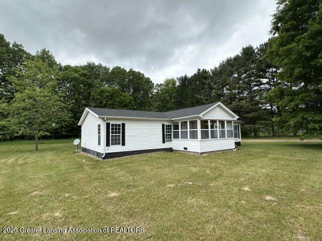 Property Photo:  8241 Barson Road  MI 49277 