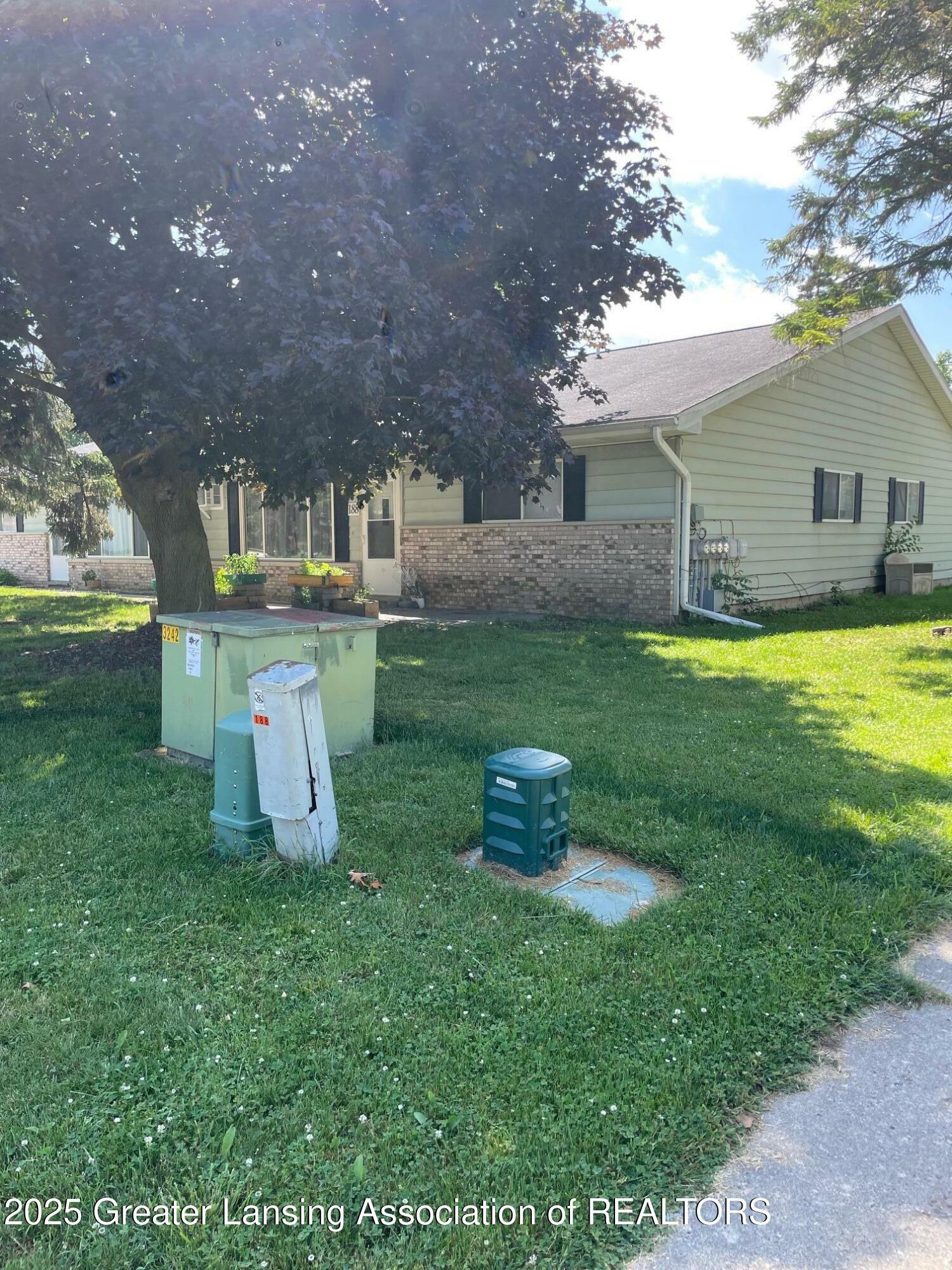 Property Photo:  188-194 Grand Manor Drive  MI 48837 