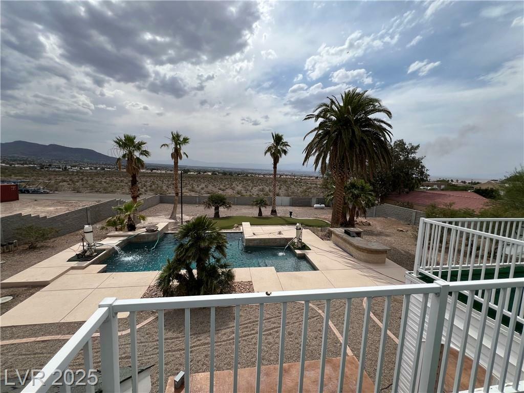 Property Photo: 156 North Parawan Street NV 89015