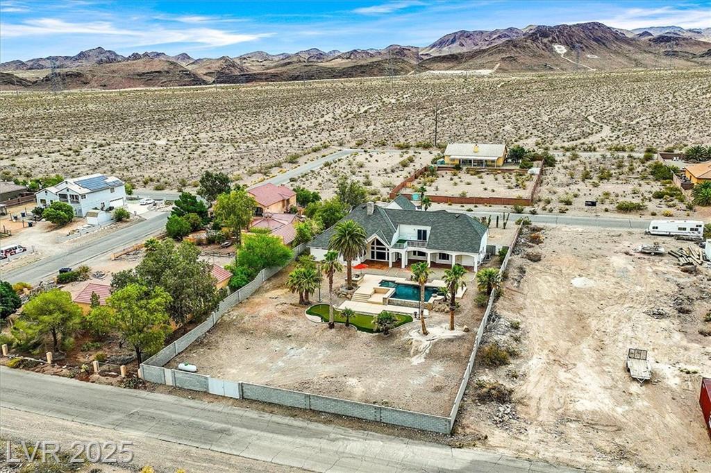Property Photo: 156 North Parawan Street NV 89015