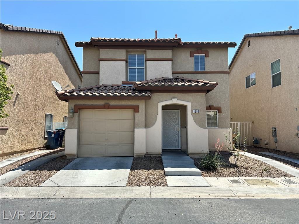 Property Photo:  1256 Plum Canyon Street 0  NV 89142 