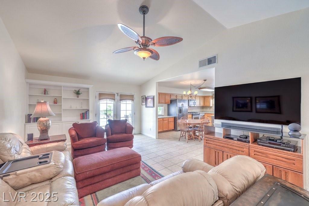 Property Photo: 2738 Sandalwood Avenue NV 89074