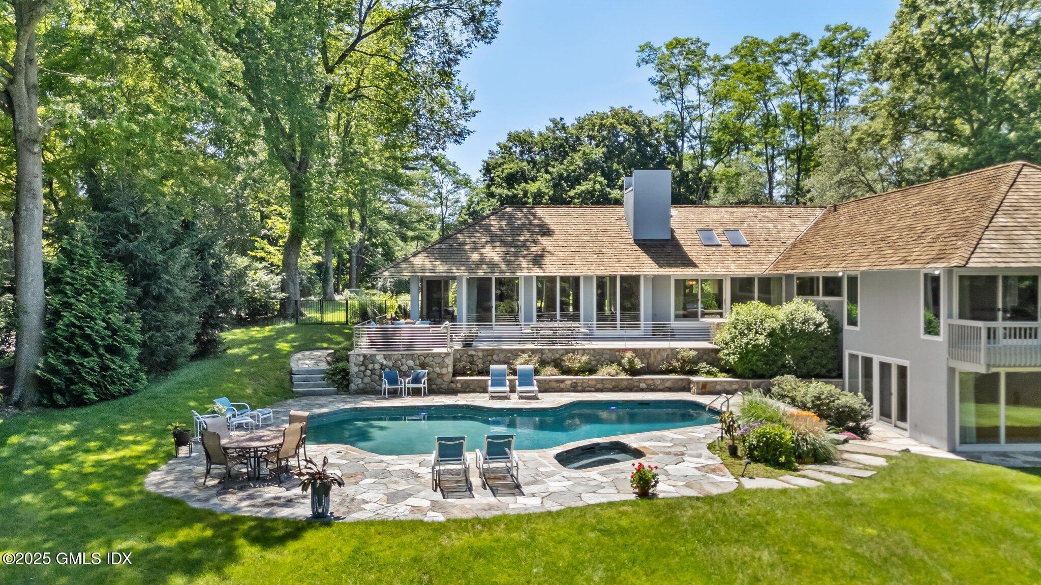Property Photo:  19 Harkim Road  CT 06831 
