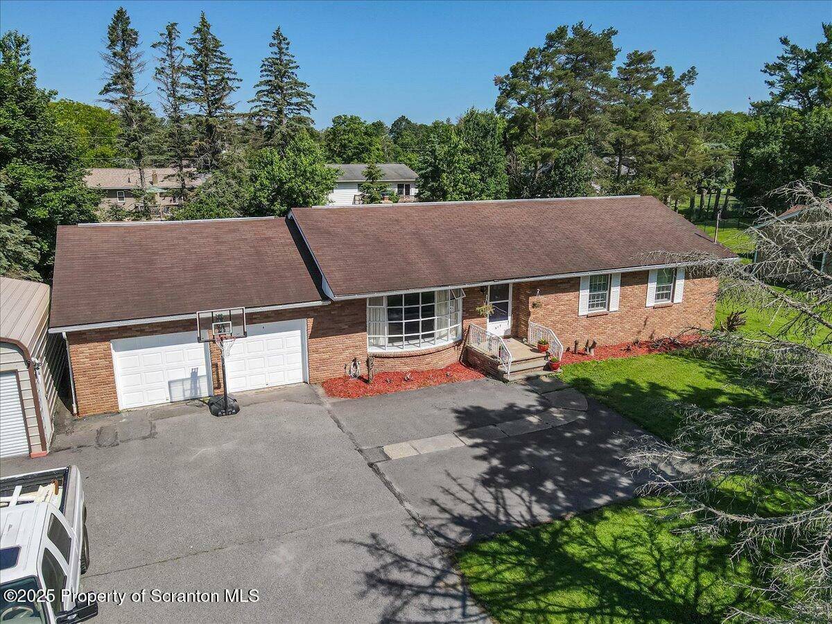 Property Photo:  917 Bernard Avenue  PA 18411 