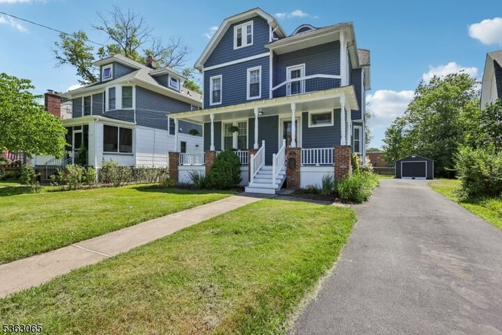 Property Photo: 110 N Middaugh St NJ 08876