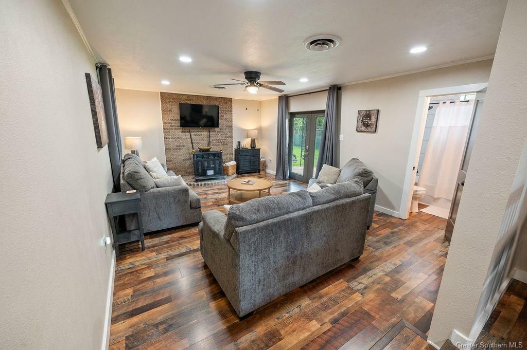 Property Photo: 106 Harrison Street LA 71446