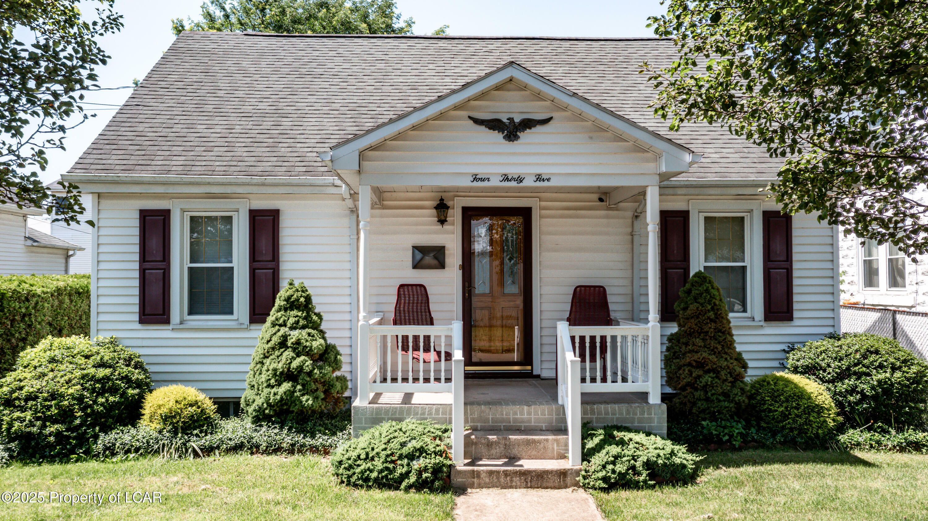 Property Photo: 435 10th Street PA 18603