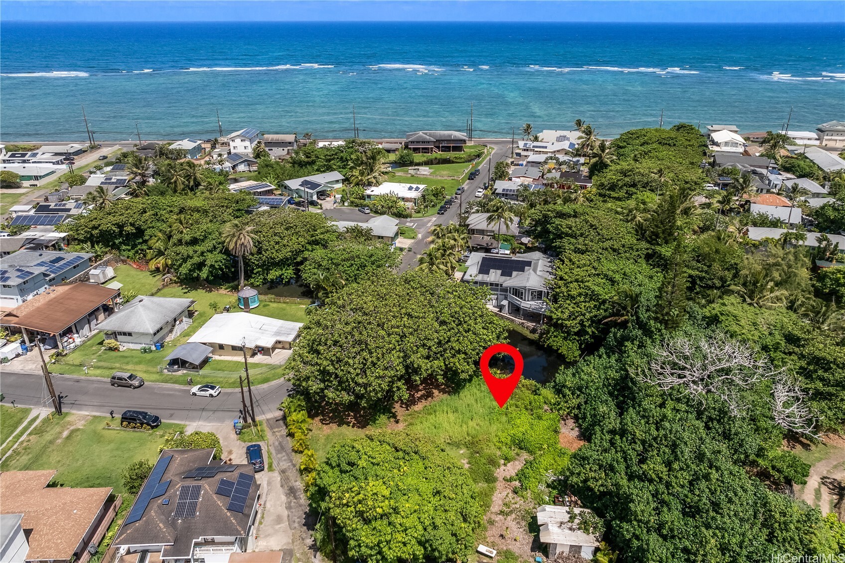 Property Photo: 53-030 Pokiwai Place HI 96717