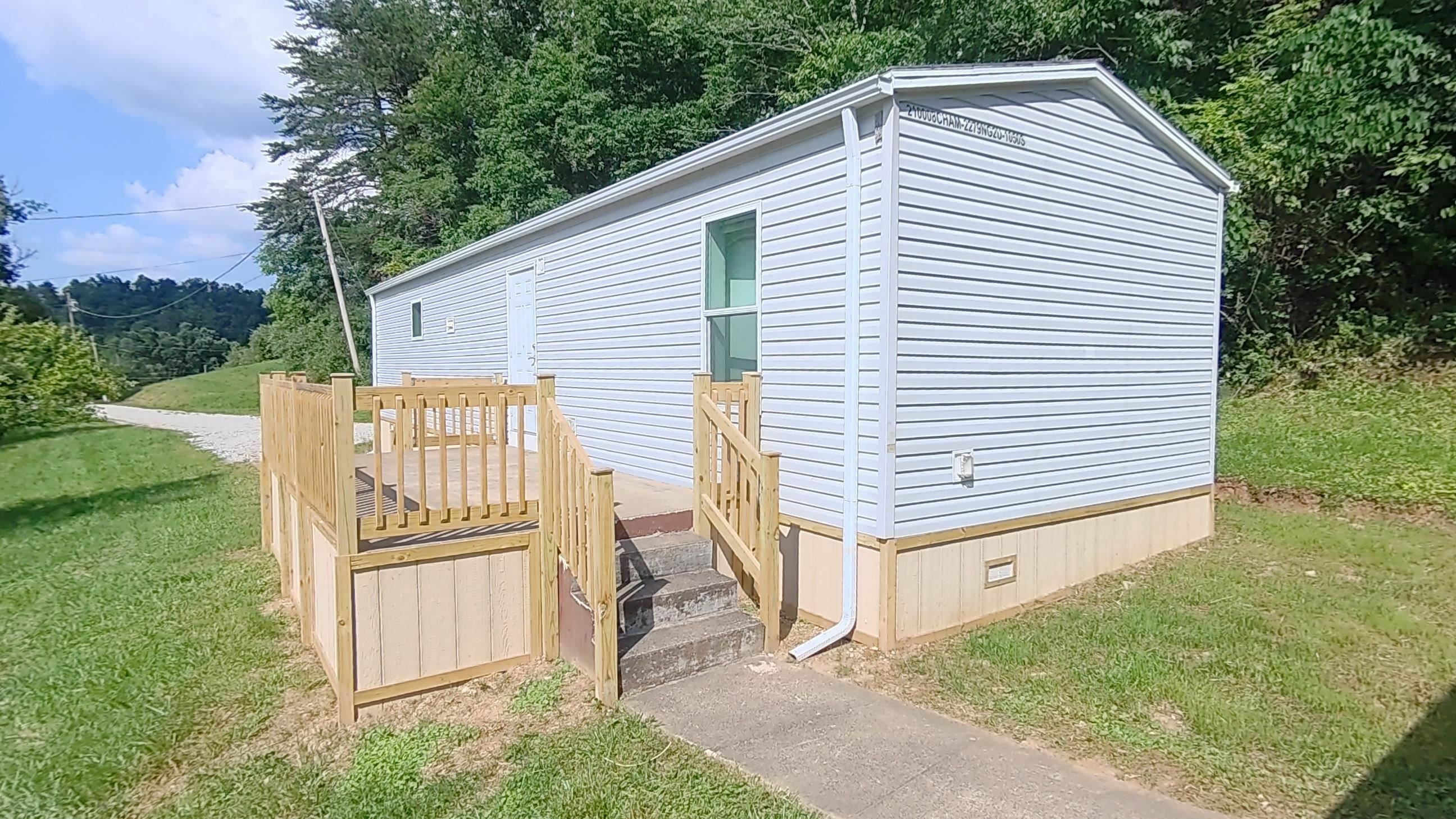Property Photo: 5 Camp Branch Road WV 25701