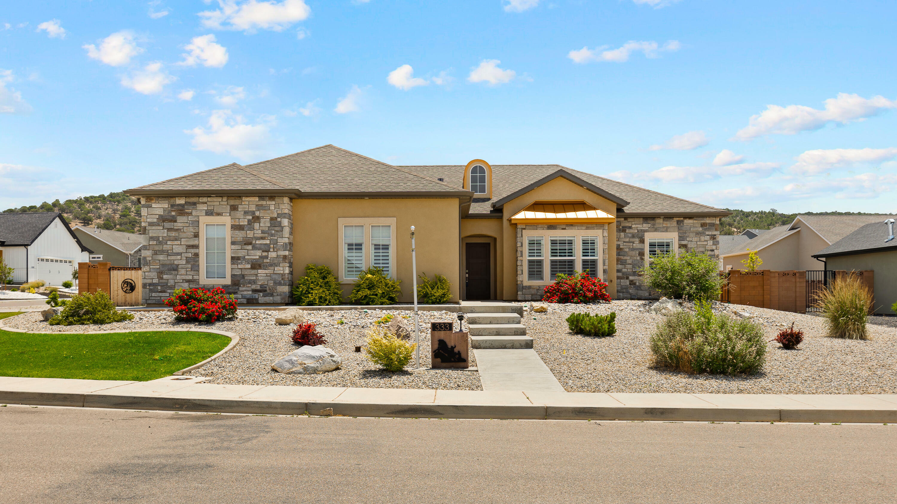 Property Photo:  333 S Cedar Creek Drive S  UT 84720 