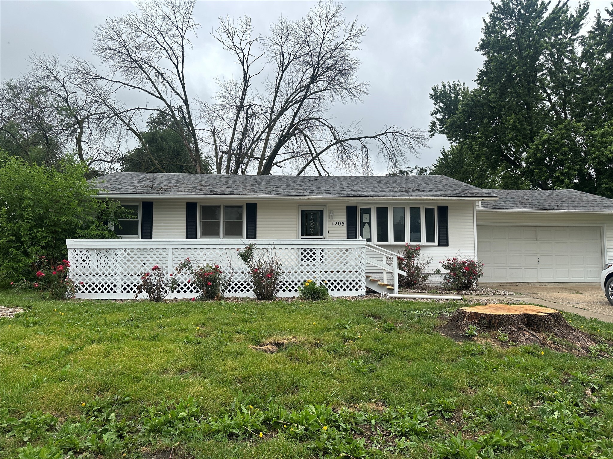 Property Photo: 1205 S 4th Street IA 50158