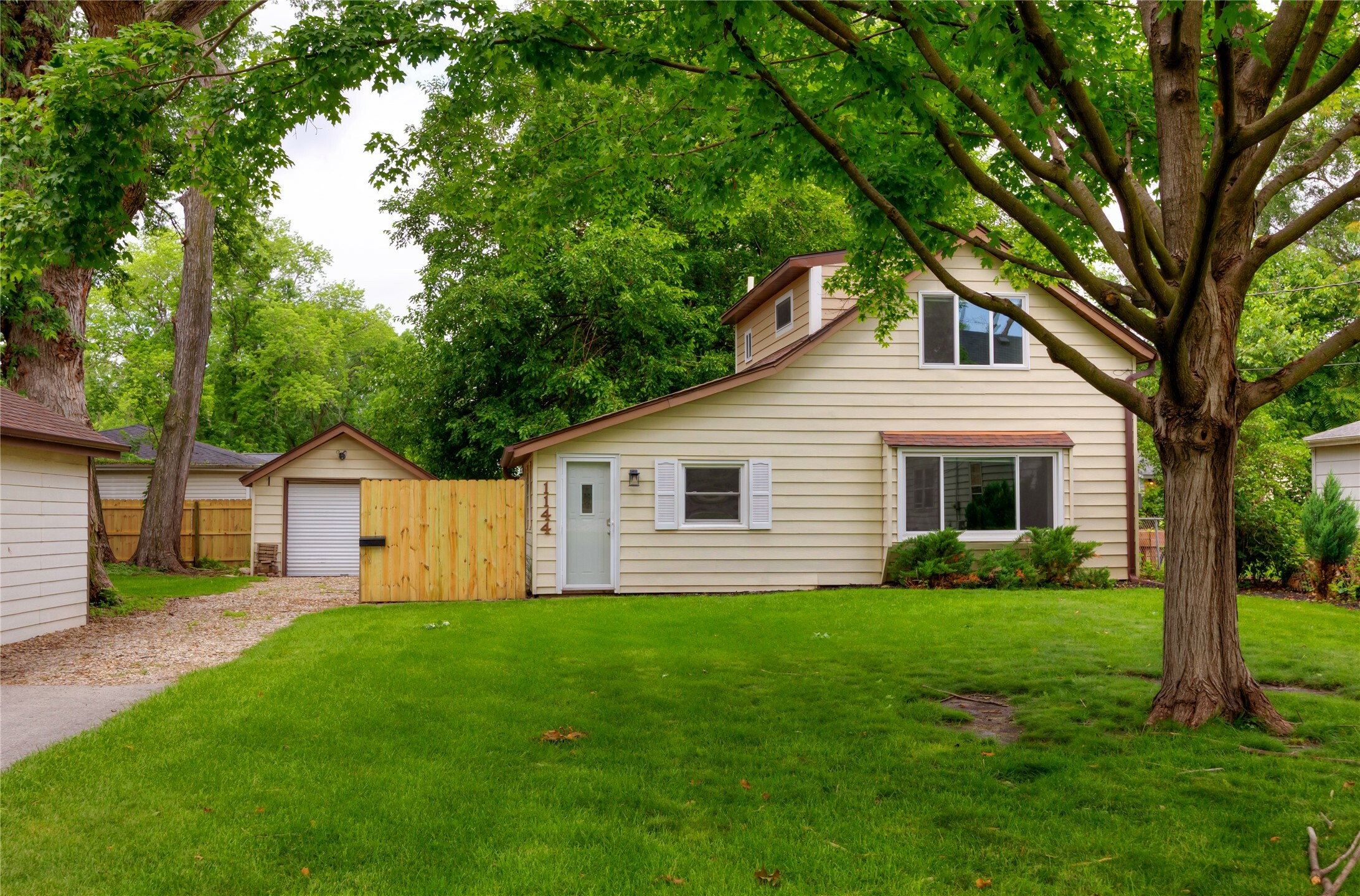 Property Photo: 1144 57th Street IA 50311
