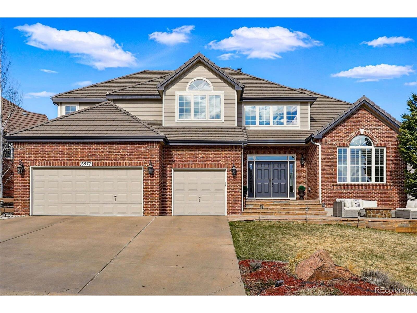 Property Photo:  6577 Esperanza Dr  CO 80108 