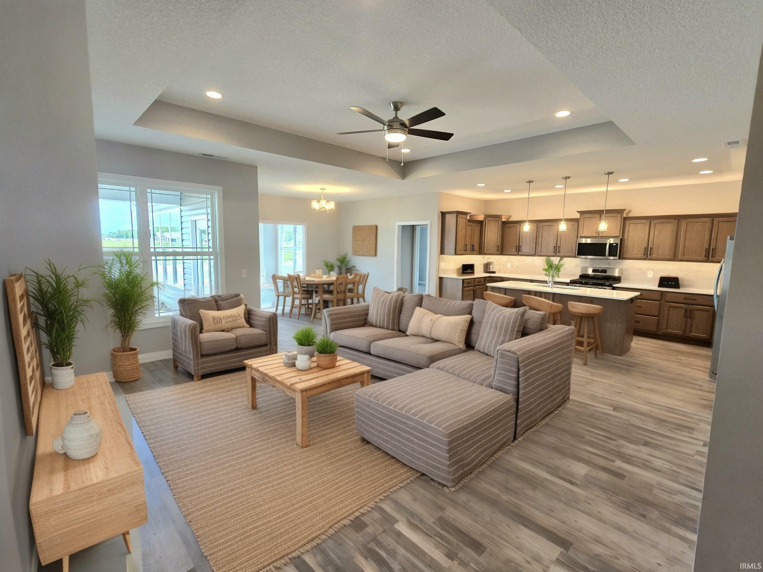 Property Photo:  5448 Rio Azul Cove  IN 46818 