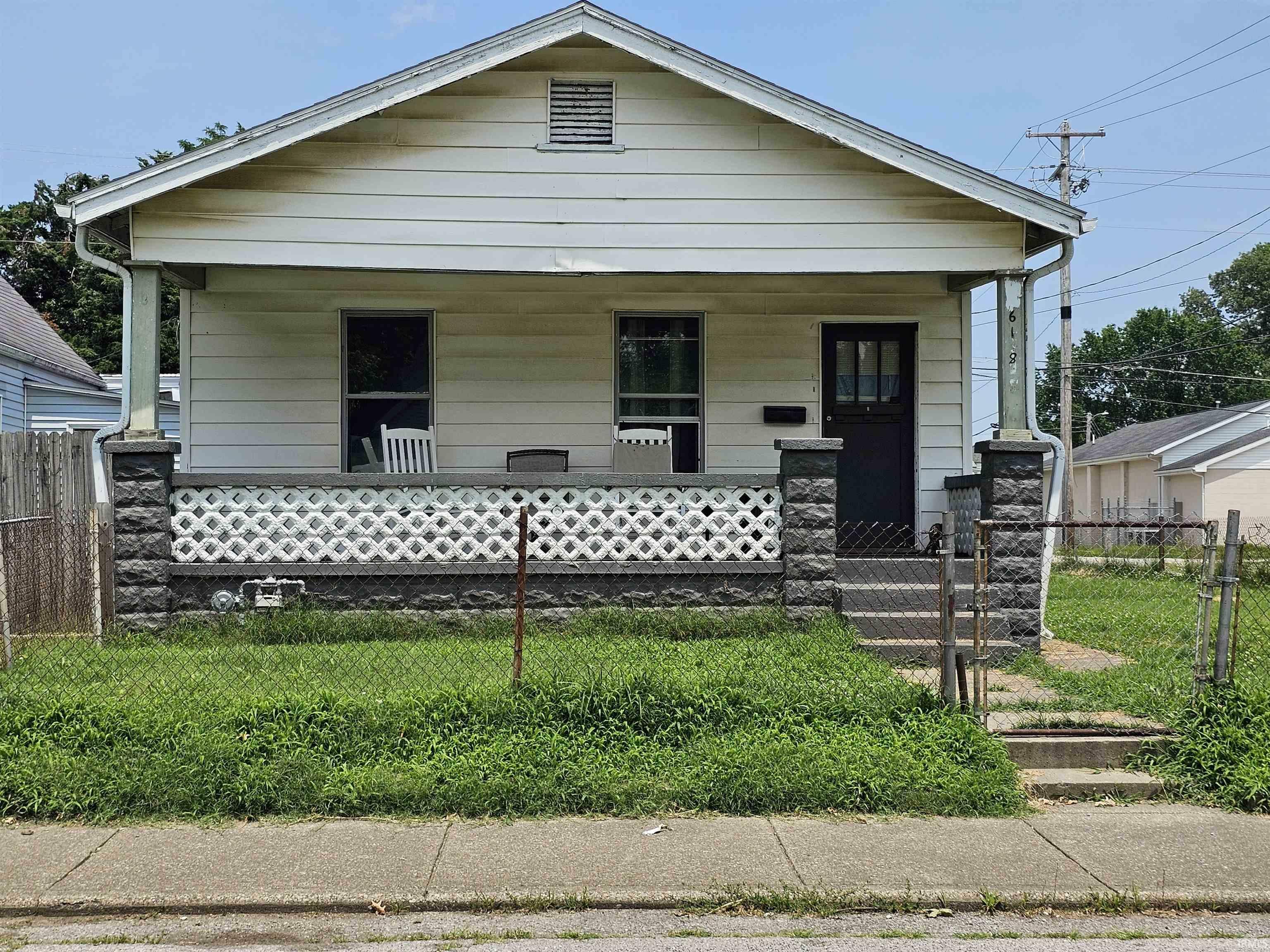 618 E Missouri Street  Evansville IN 47711 photo