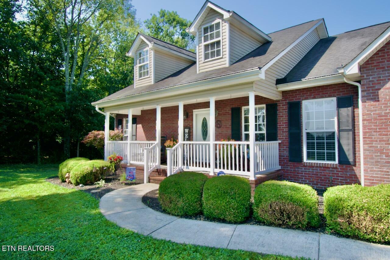 Property Photo: 1138 Disco Loop Rd TN 37737