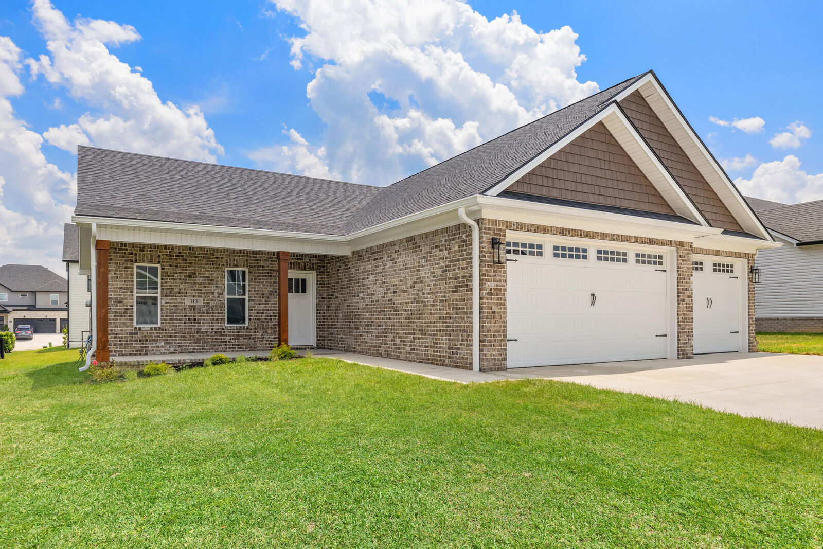 Property Photo:  113 Peoples Meadow  KY 40356