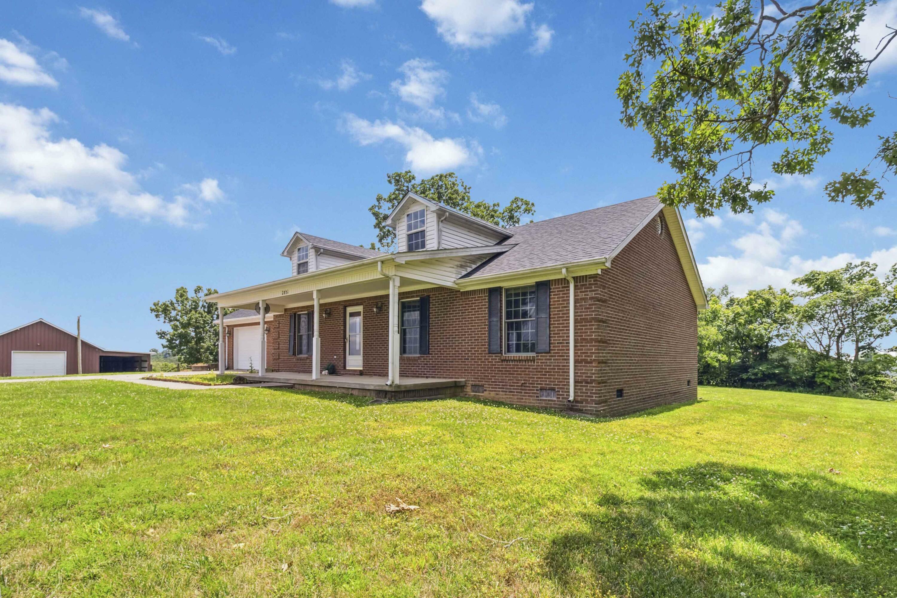 Property Photo: 2851 Doylesville Road KY 40475