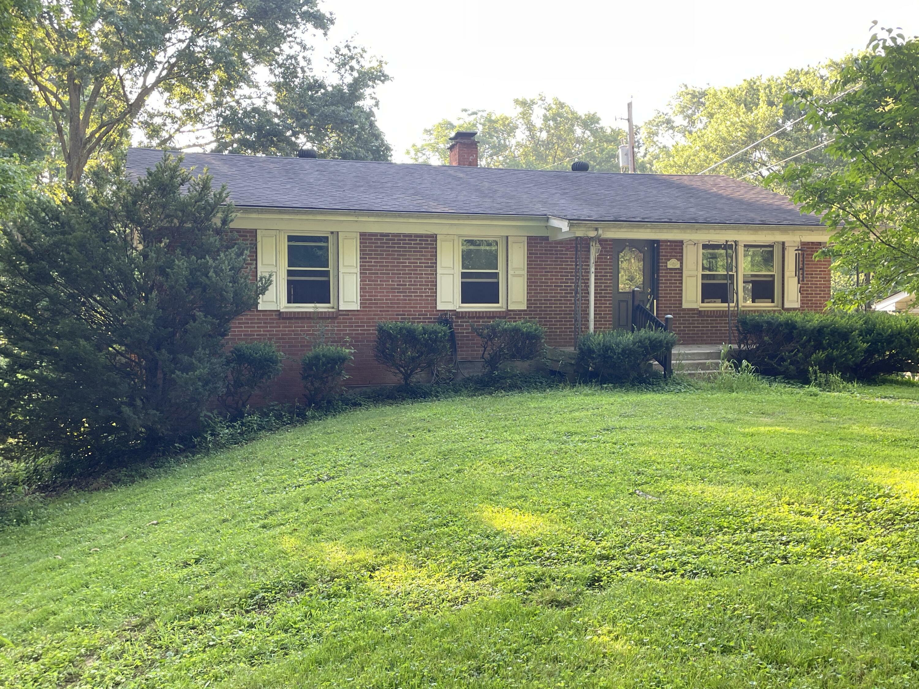 Property Photo:  317 Big Eddy Road  KY 40601 