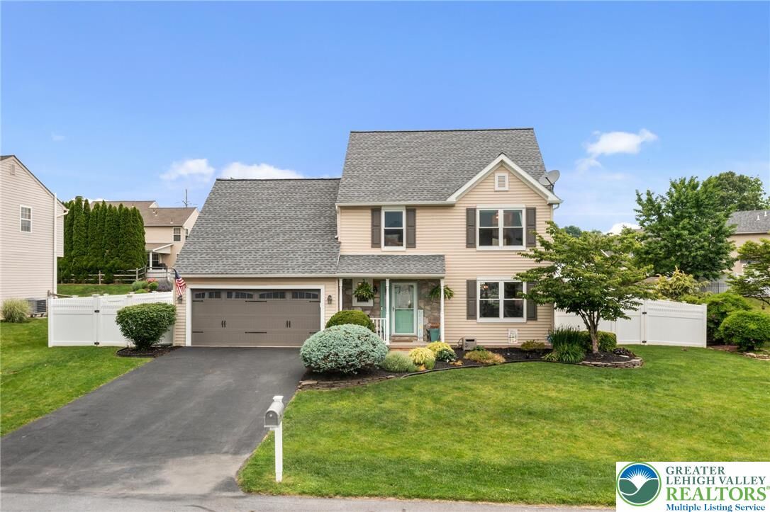Property Photo: 2191 Black Forest Drive PA 18037