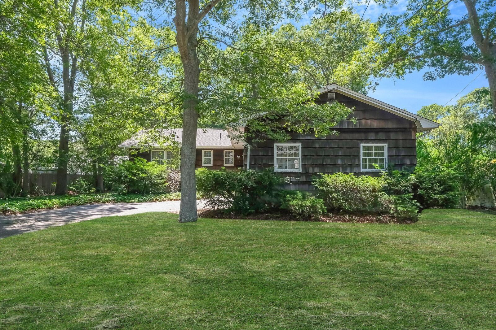 Property Photo:  6 Bayside Avenue  NY 11763 
