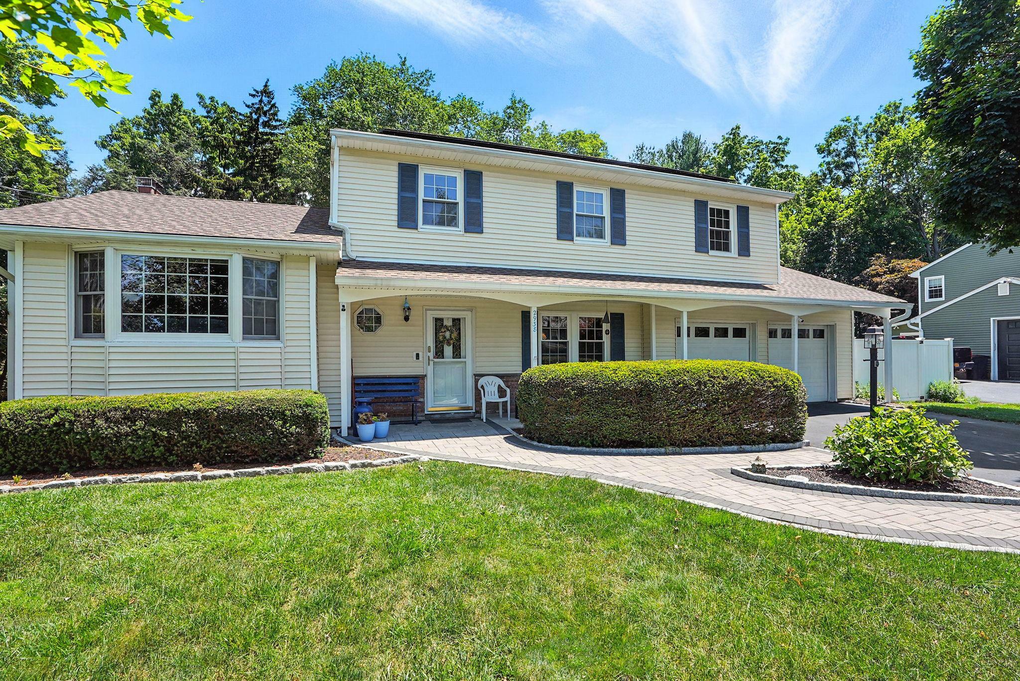 Property Photo: 2938 Saddle Ridge Drive NY 10598