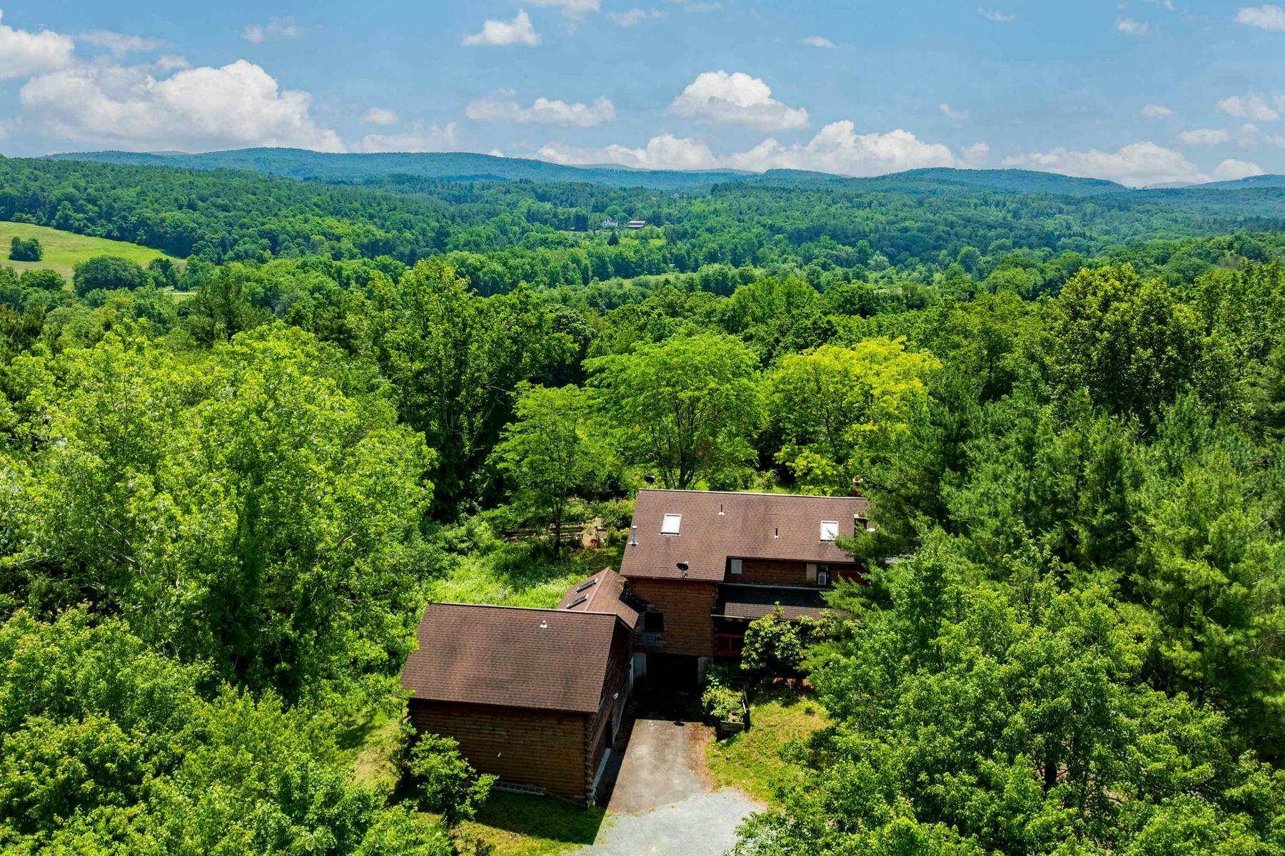 Property Photo: 340 Lower Cady Road NY 12136