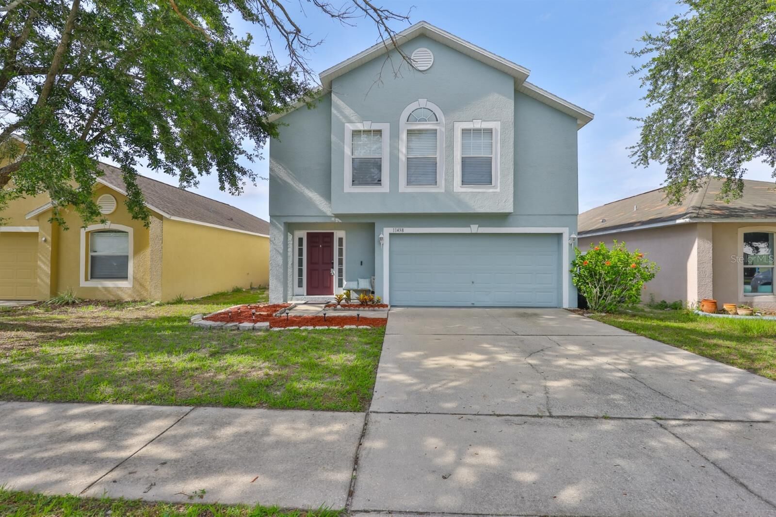 Property Photo: 11438 Ivy Flower Loop FL 33578